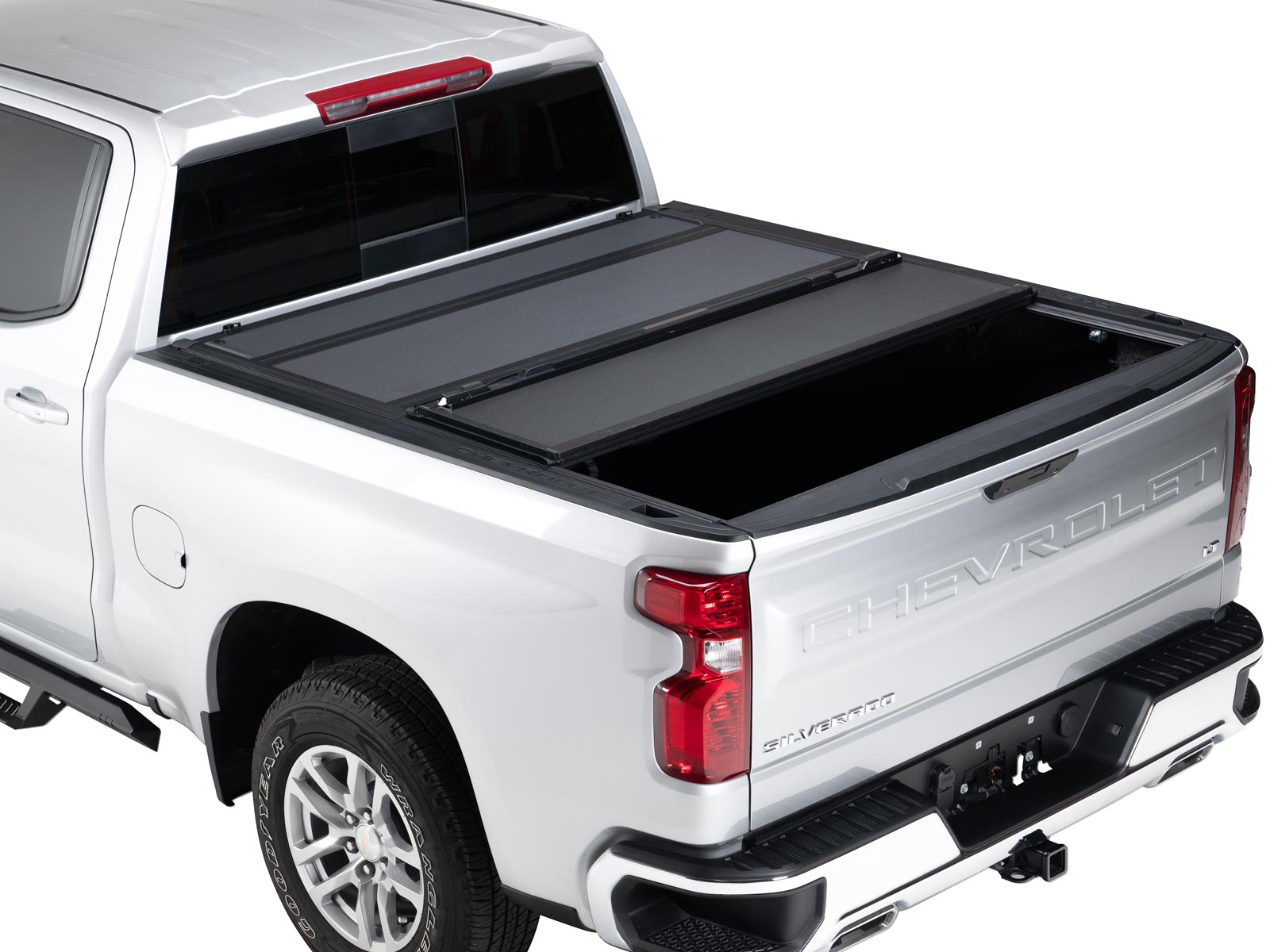 Chevy Tonneau Cover